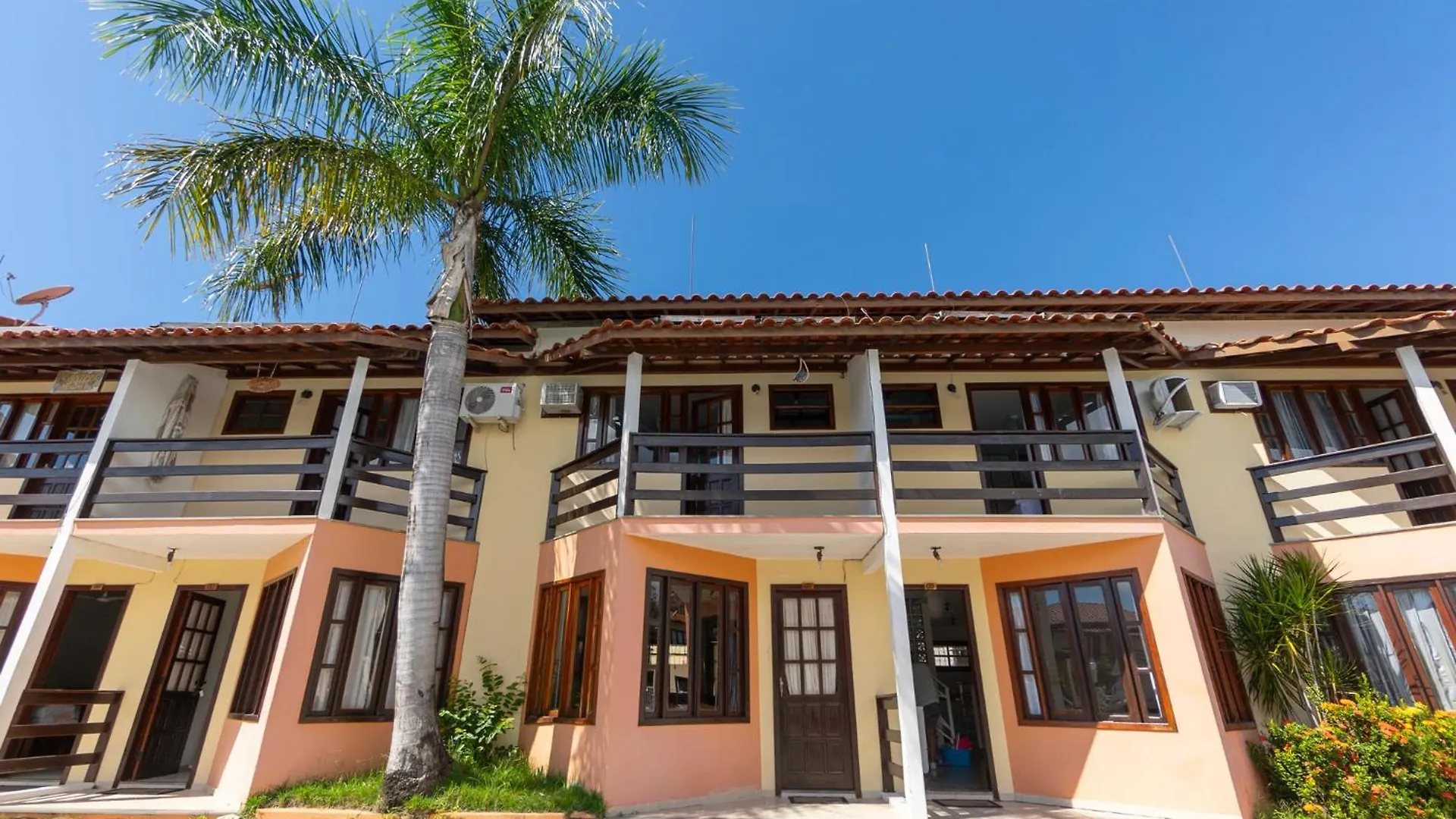 Apto Duplex Village Porto Seguro Brasil