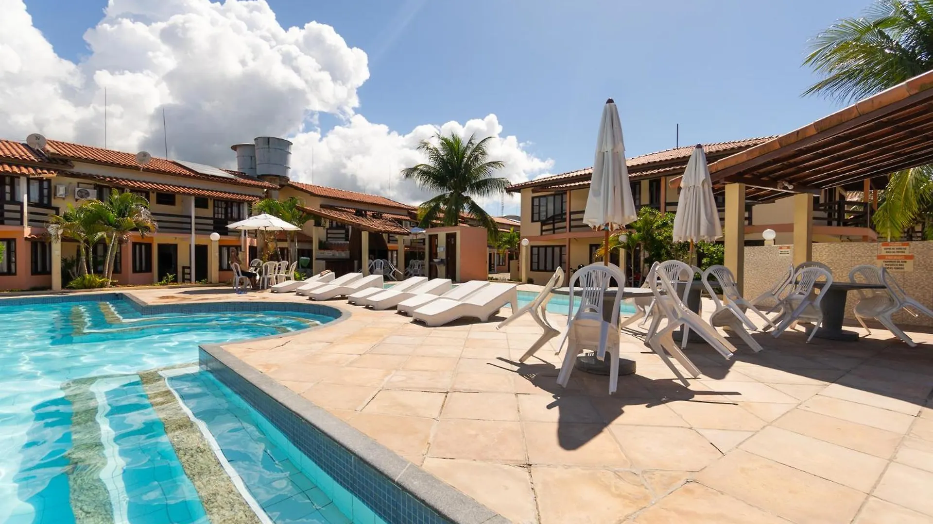 Apartamento Apto Duplex Village Porto Seguro Brasil