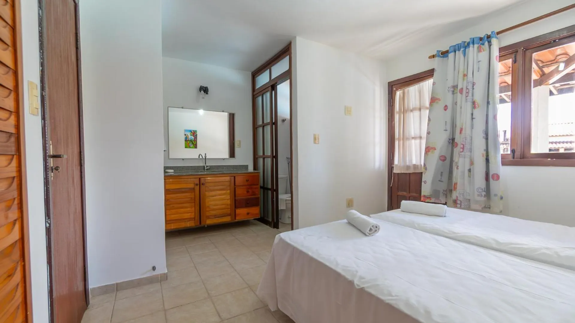Apto Duplex Village Porto Seguro 0*,
